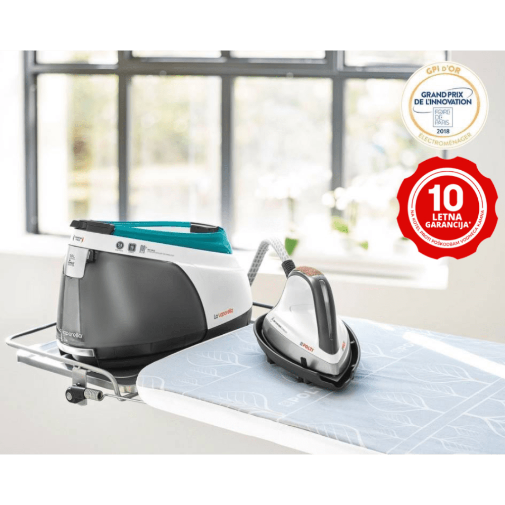 My review of the Polti La Vaporella XT100C Iron – Queen of Clean